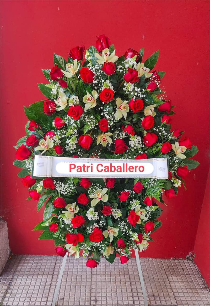 Floristería especializada en arte funerario