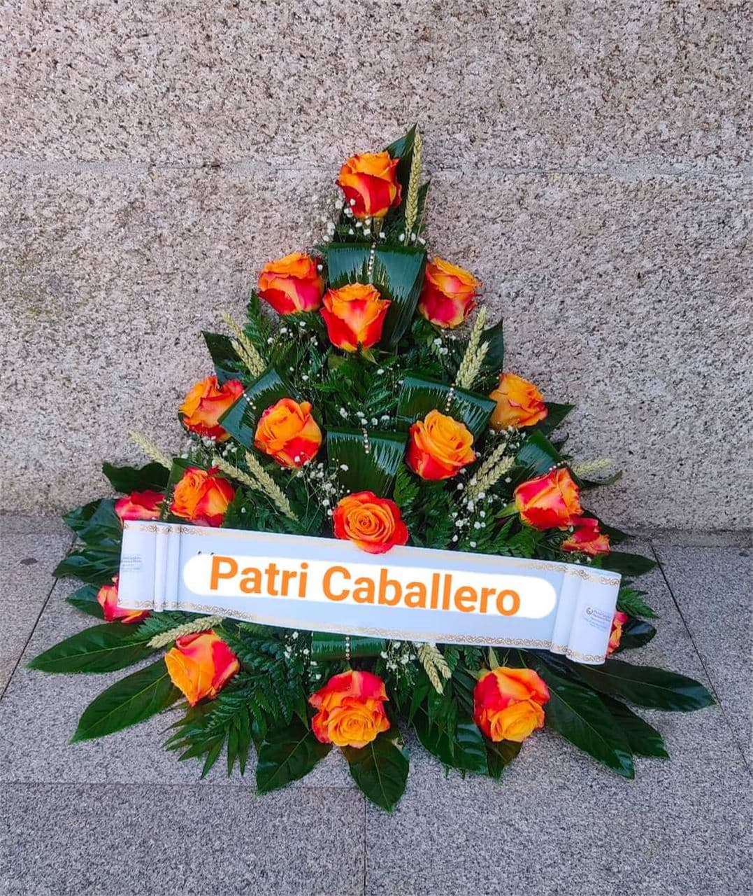 Floristería Patri Caballero en Tui