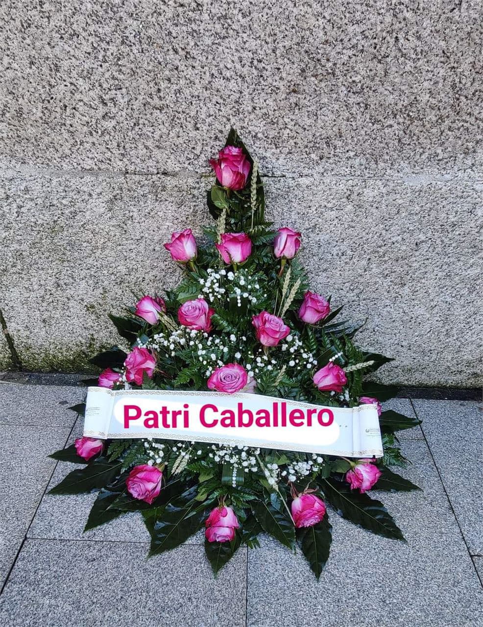 Floristería Patri Caballero en Tui