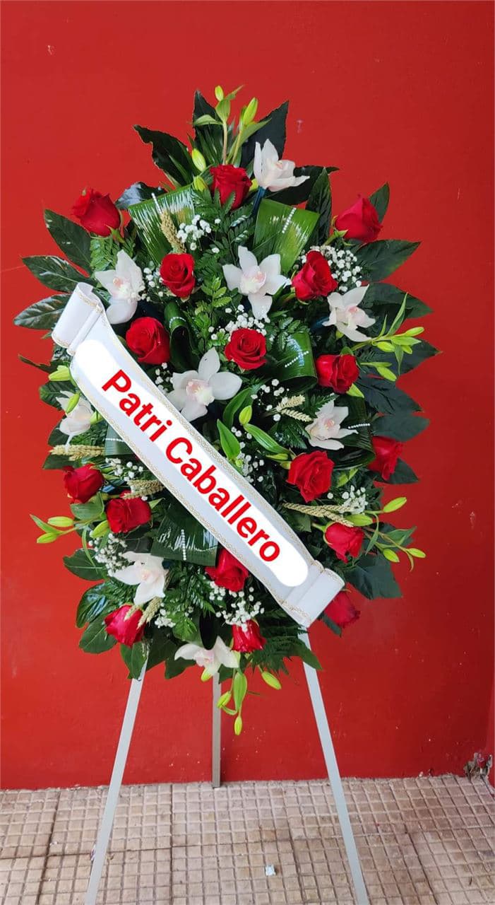 Floristería Patri Caballero en Tui