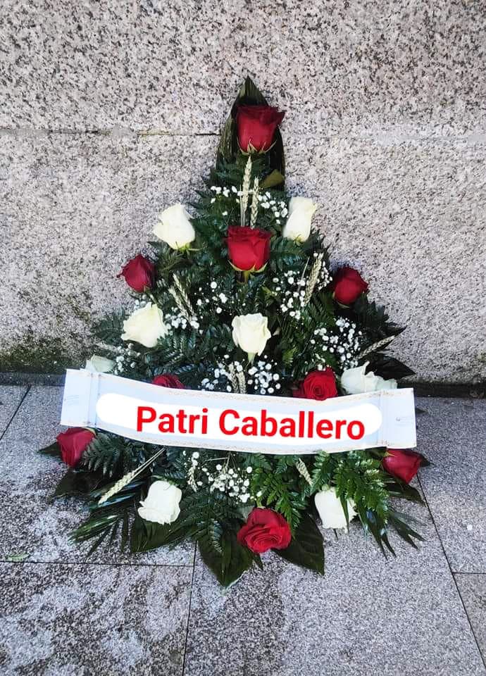 Floristería Patri Caballero en Tui