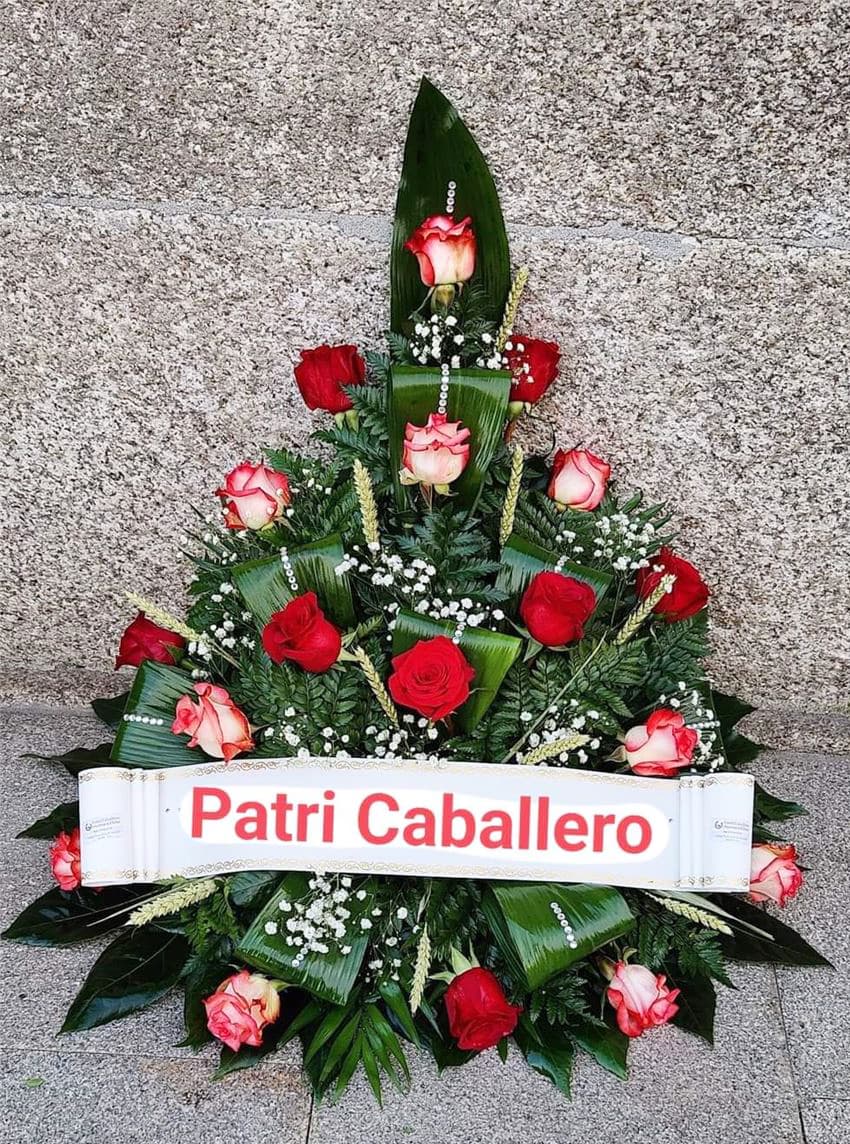 Floristería Patri Caballero en Tui