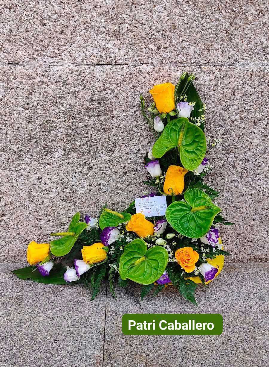 Floristería Patri Caballero en Tui