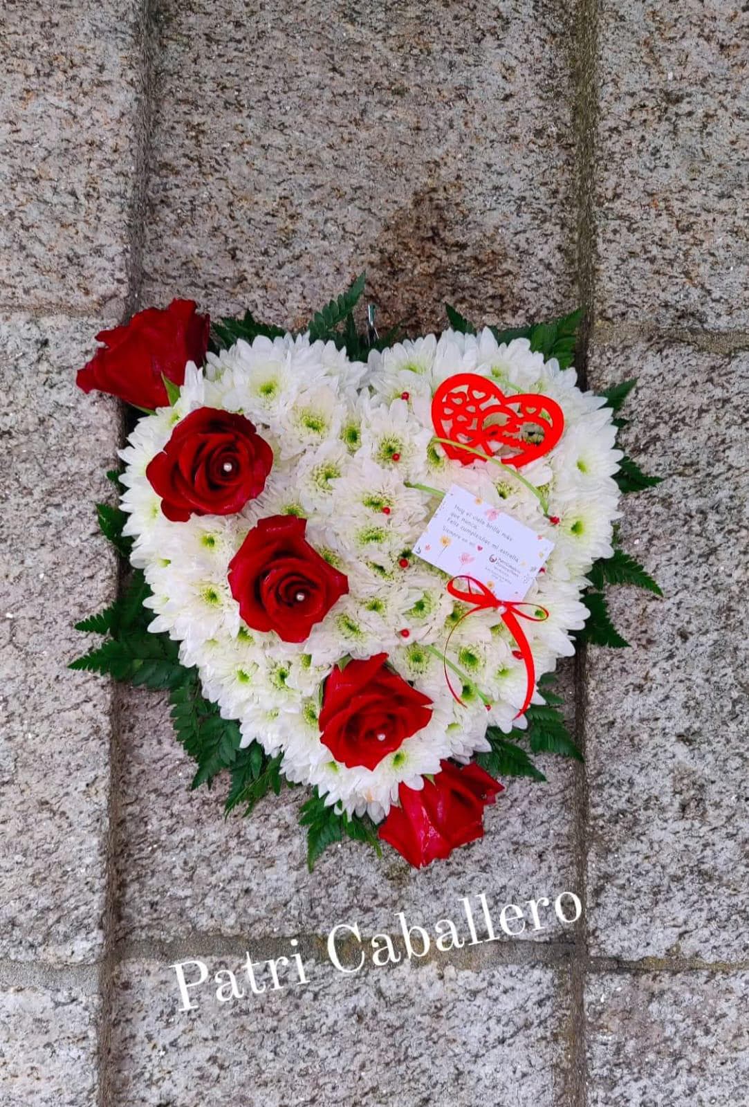 Floristería Patri Caballero en Tui