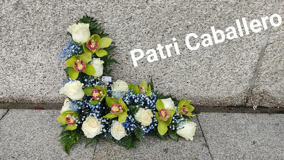 Floristería Patri Caballero en Tui