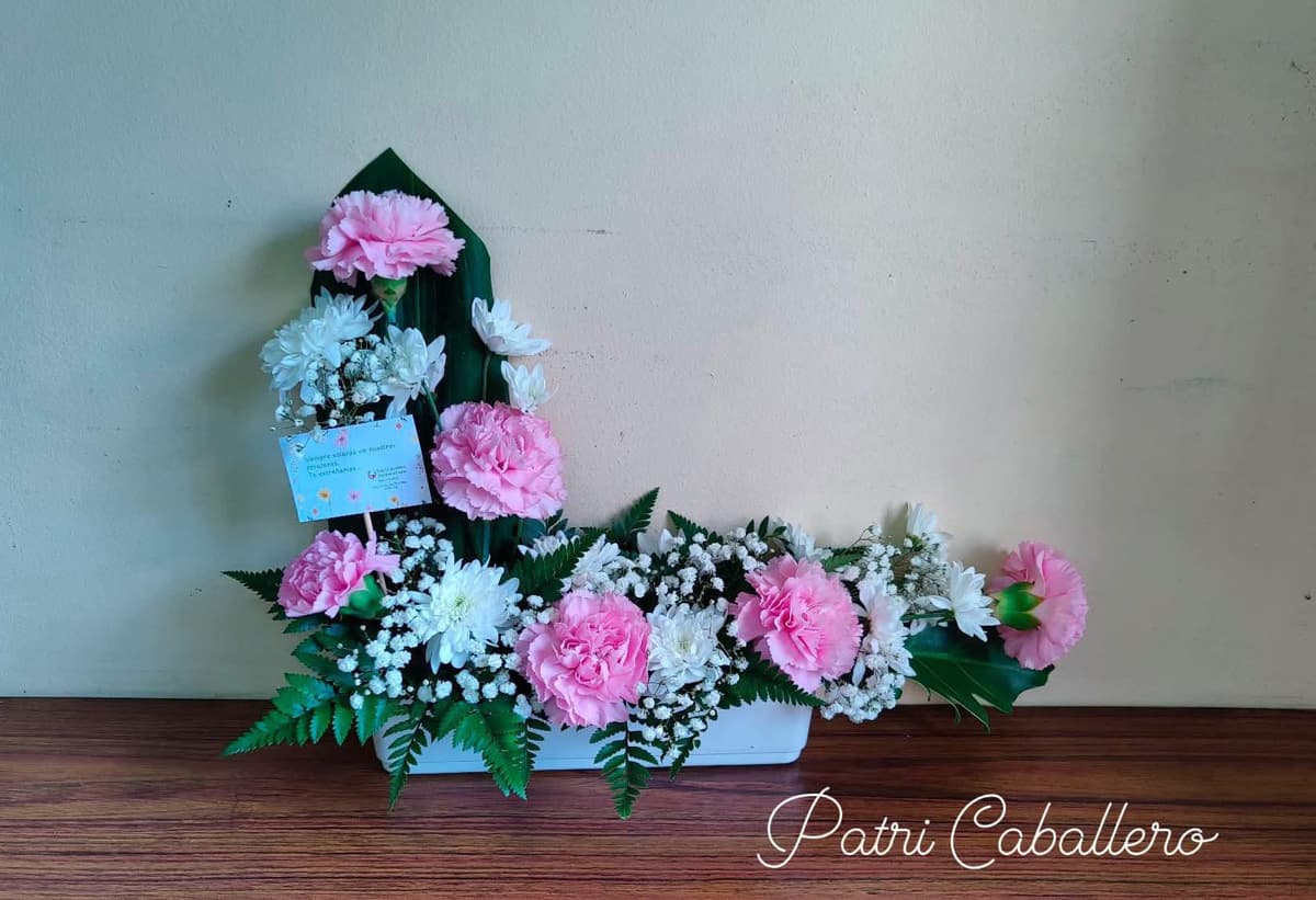 Floristería Patri Caballero en Tui