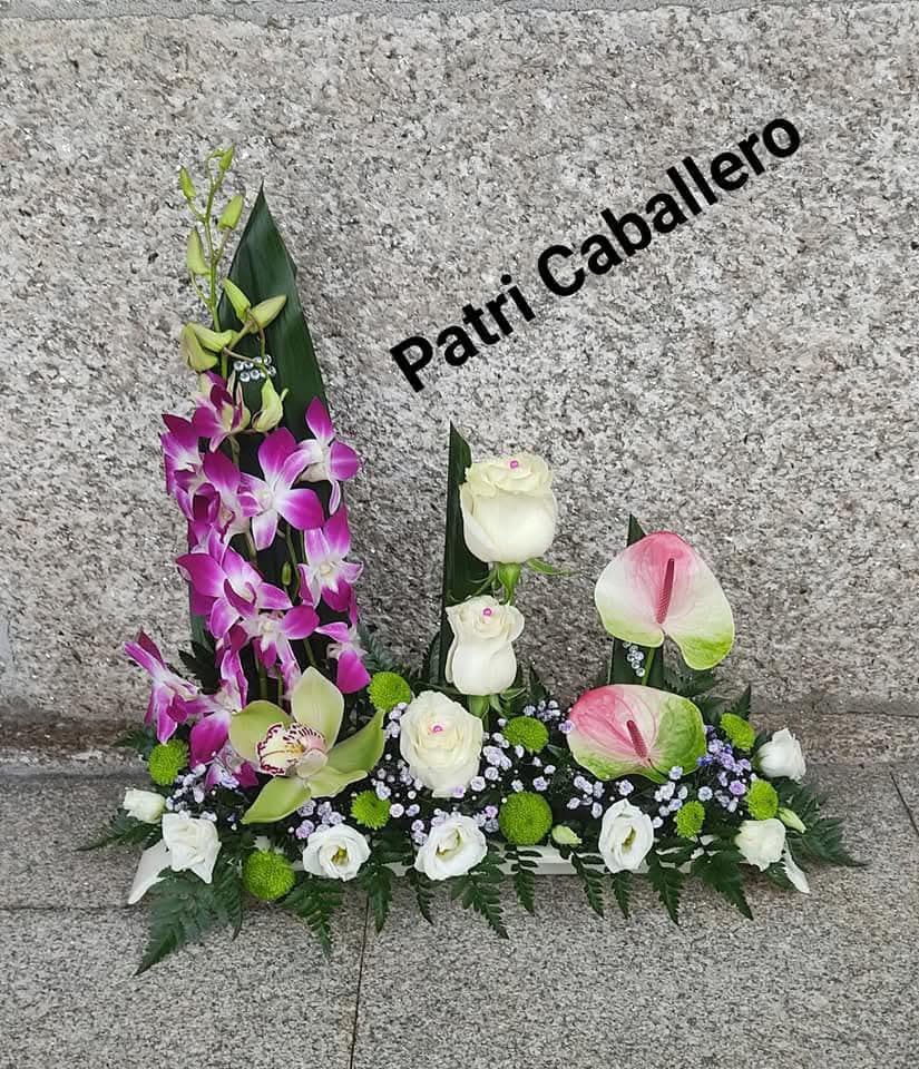Floristería Patri Caballero en Tui