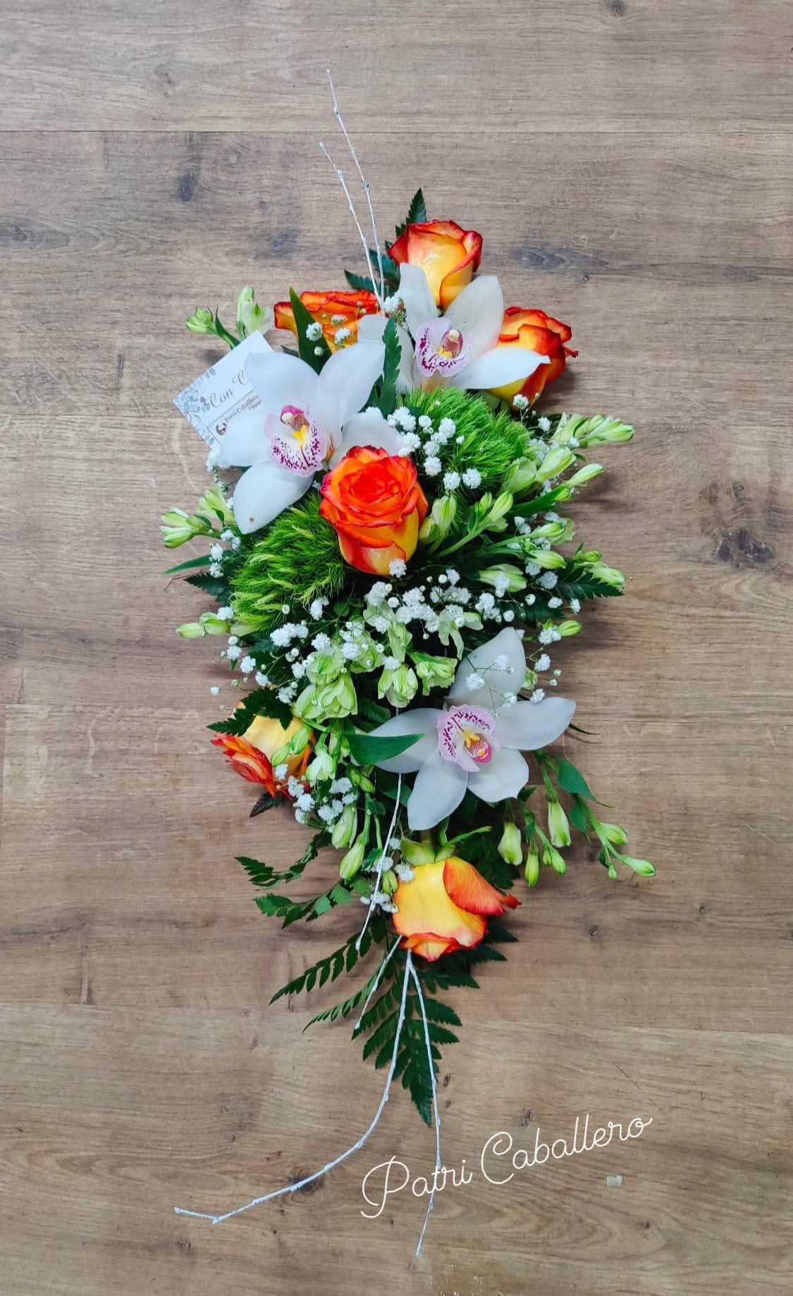 Floristería Patri Caballero en Tui