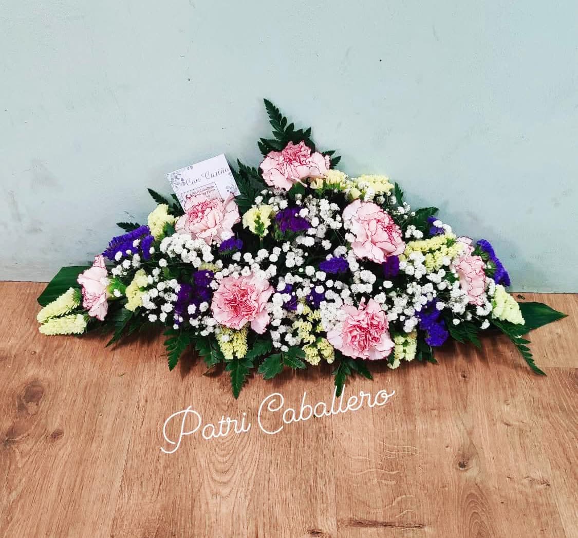 Floristería Patri Caballero en Tui