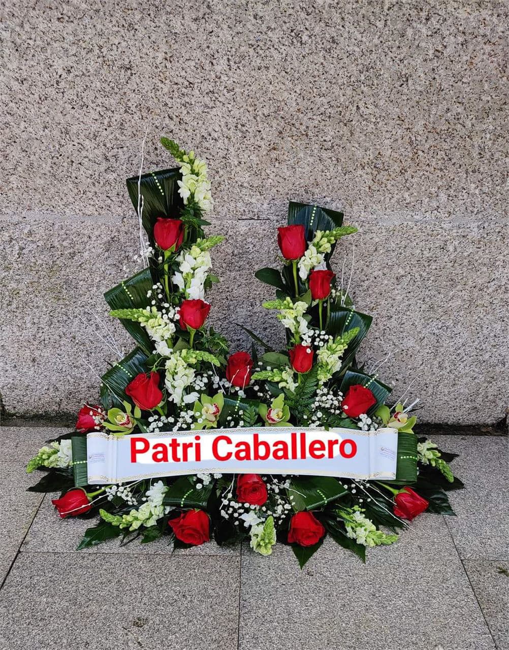 Floristería Patri Caballero en Tui