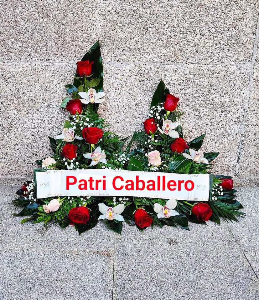 Floristería Patri Caballero en Tui