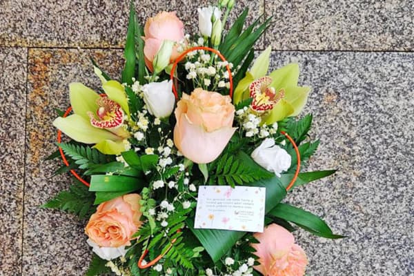 Floristería Patri Caballero en Tui