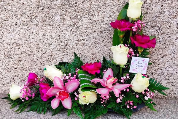 Floristería Patri Caballero en Tui