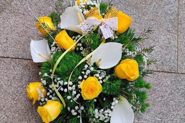 Floristería Patri Caballero en Tui