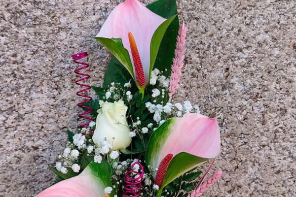 Floristería Patri Caballero en Tui