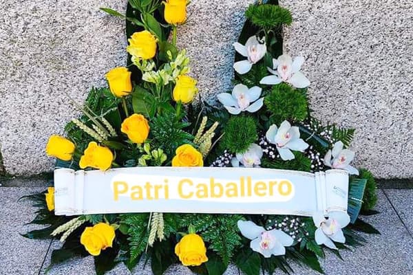 Floristería Patri Caballero en Tui